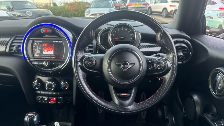 MINI Hatchback 2.0 Cooper S Sport II 3dr Petrol Hatchback